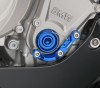 Padací chránič motoru RIZOMA SHAPE pro motocykl BMW S1000R/RR/XR, pravý, černá